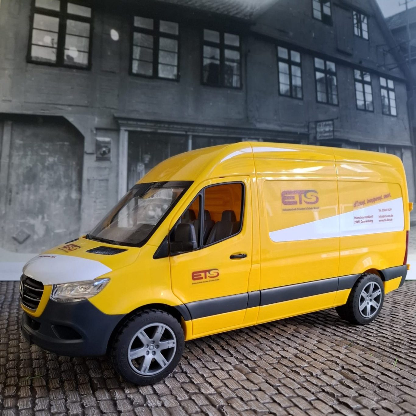 Leistungen ETS GmbH Leistungen ETS GmbH